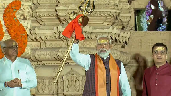 Somnath and Bharat’s unconquerable spirit!