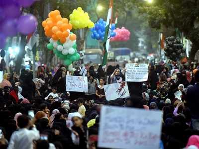 Case against 300 women, organisers of CAA protest at Nagpada in central Mumbai