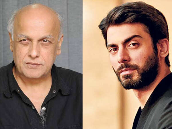 Mahesh Bhatt's request to Fawad Khan