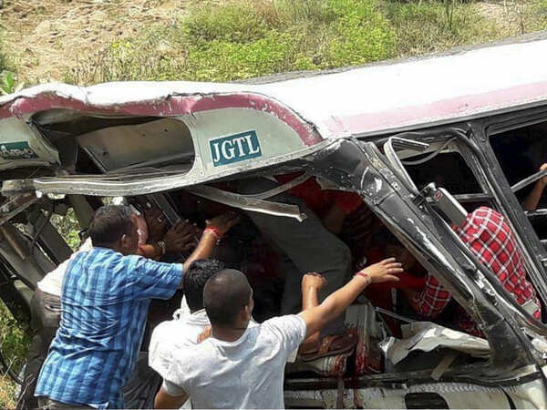 How a speed bump led to one of India's worst bus tragedies in Telangana