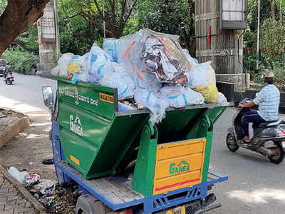 Waste agency gets legal clearance