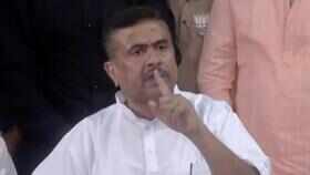 BJP's Suvendu Adhikari Rejects TMC Claims, Says Bengal Violence Not Like 2021
