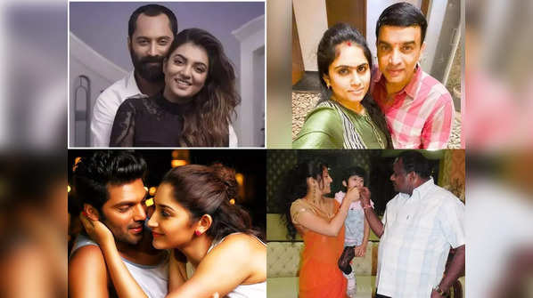 ​10 South Indian Celeb couples with 10 or more years of Age Gap/difference​