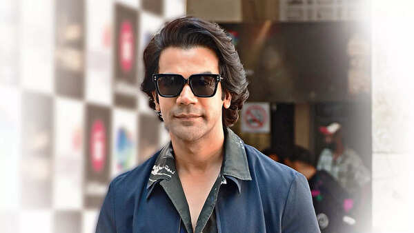 Chin up, Rajkummar Rao. Don’t let plastic shaming get to you