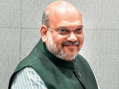 BJP chief Amit Shah's biography to be launched in the coming months