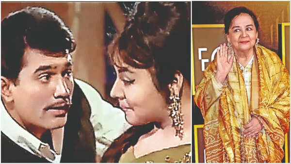 Exclusive! Fareeda Jalal on recreating Aradhana magic on the small screen