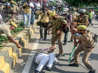 BJP sweeps UP zilla panchayat elections