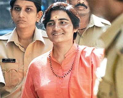 Court allows Malegaon blasts victim to oppose Pragya’s bail plea