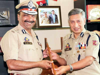 Dilbag Singh made new J&K police chief