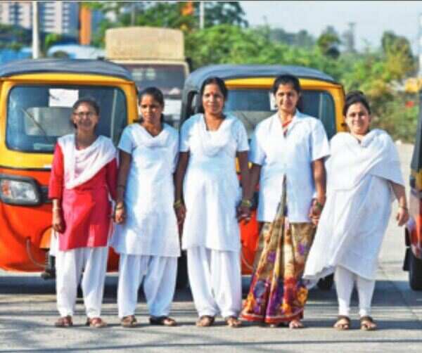 Meet five women who are looking forward to drive autos