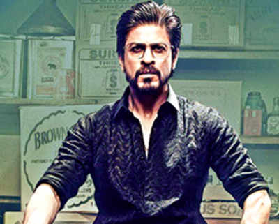 SRK to score hits with a tabla scion