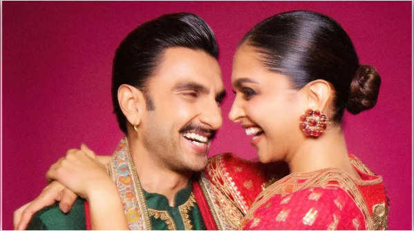 Times when Ranveer Singh praised Deepika Padukone in public