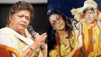 When Saroj Khan buried her child and went to shoot 