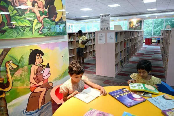 Public libraries in Chennai to host free summer camps for students under 14 years of age from May 1 to 31