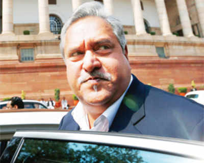 Mallya is now a proclaimed offender