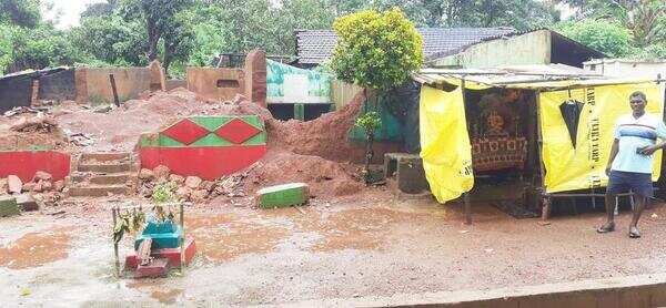 In flood-hit Sattari, locals celebrate remover of obstacles