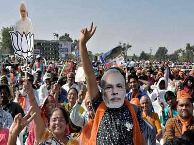 Gujarat Assembly Election 2017 Phase 1 Polling Live Updates: Prime Minister Narendra Modi’s state goes to polls today