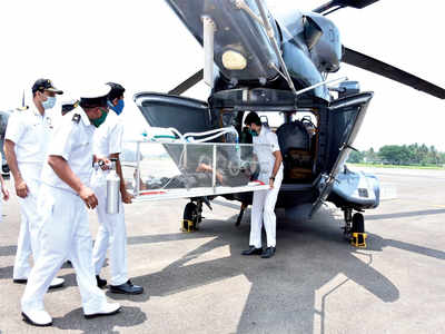 Navy develops pod to transport patients