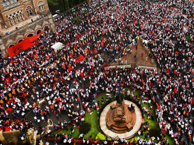 Bombay HC refuses interim stay on Maratha quota