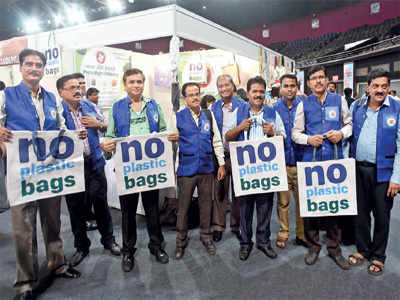 Plastic Ban: BMC sends out squads to target shops