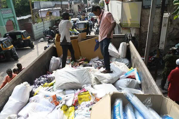 CSMC launches mega drive against single-use plastic
