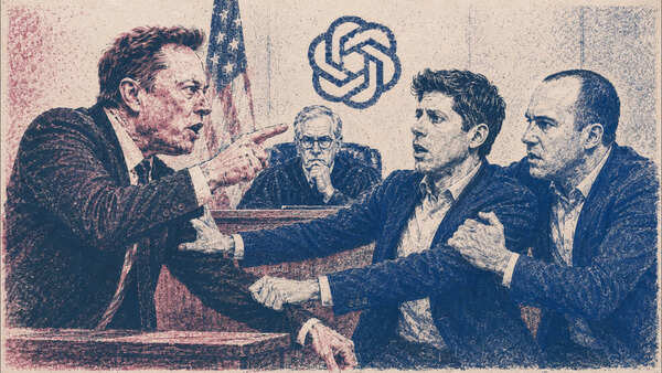 A diary, a threat, and a $30 billion stake: What the Musk vs OpenAI trial has actually shown in its first week