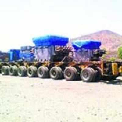 Security escort leaves uranium unguarded, breaks for dhaba meal