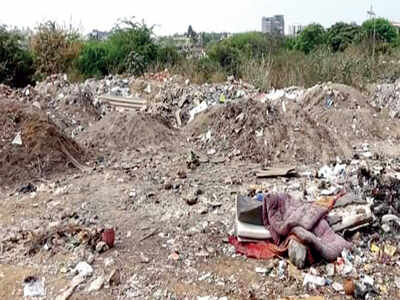 Dust, debris to end Gangashetty lake’s life