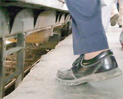 Gap trap: Height of 131 platforms to be raised within 8 months