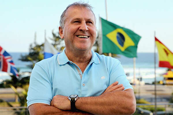 My main challenge is to bring professionalism to Indian football: Zico