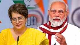 'Black Day For Centre': Congress MP Priyanka Gandhi Blasts Delimitation 'Conspiracy' By Modi Govt