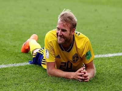 FIFA World Cup 2018: Sweden to face Switzerland, hopeful of advancing after tough group playoffs