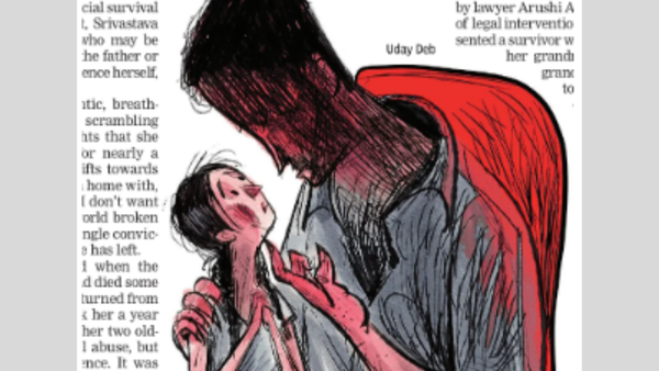 Jaunpur case shows why incest survivors still fight alone