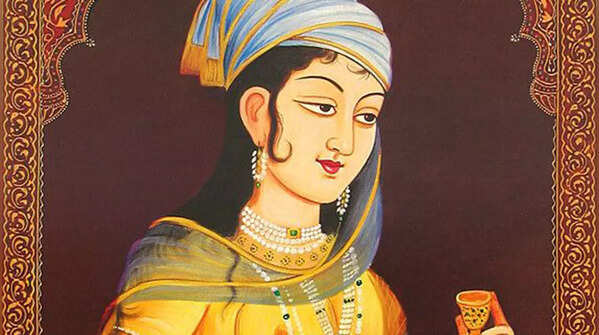 Who was the first Hindu King to marry a Mughal Princess?