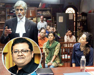 Aniruddha Roy Chowdhary's next film to be inspired by true-events
