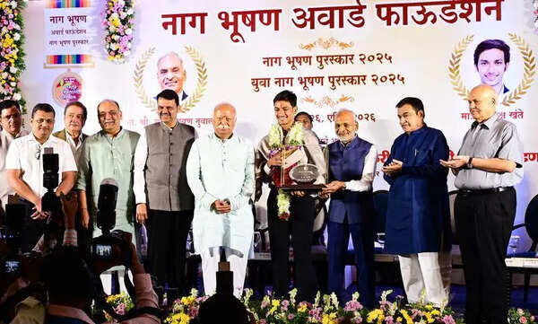 World peace impossible without strong nations, says Bhagwat