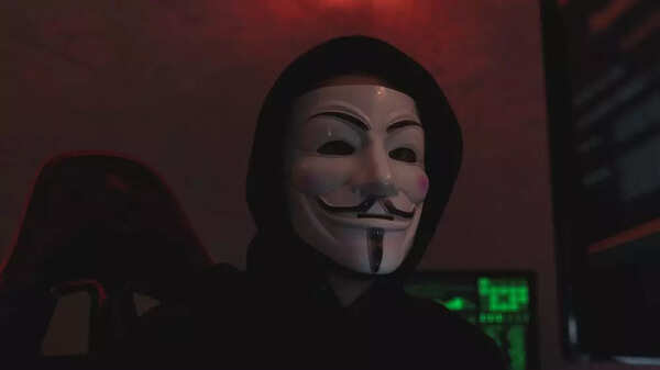 Anonymous declares cyber war against Russia amid Ukraine war, takes down government websites