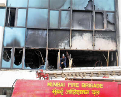Fire Dept, BMC set new guidelines for buildings with glass facades