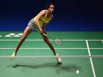 China Open: PV Sindhu enters pre-quarters, Saina Nehwal crashes out after narrow loss