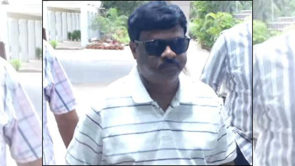 Absconding TMC MLA Dilip Mondal held from Puri hotel in BJP threat case