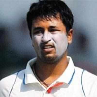 My focus is on cementing my place in the Test side, says Ojha