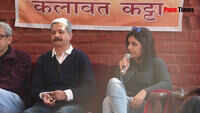 My parents are my biggest critics, says Mukta Barve 
