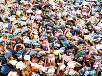 COVID-19SOP laid out for two-month Sabarimala pilgrimage from Nov 16