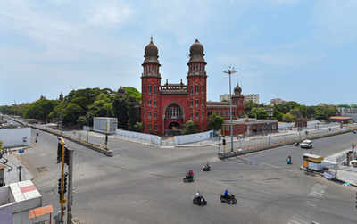 One cannot control tears, Madras HC says about migrants