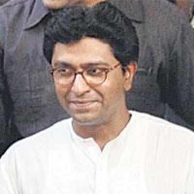 Govt not really serious about nailing MNS chief