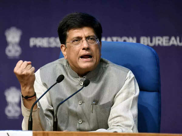 Rupee, CAD under watch, US trade talks on track: Goyal says India will 'come out winner'