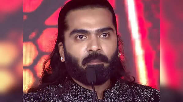 STR’s emotional speech wins hearts