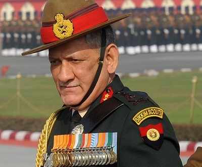 Expecting a hot summer in valley, ready for it: Gen Rawat