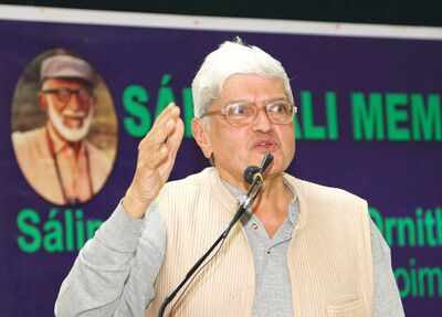 Vice Presidential elections: Gopalkrishna Gandhi appeals to Parliamentarians via email, says 'when power outstrips ability, we will fall on evil days'