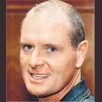 Hospital relief for disturbed Gazza